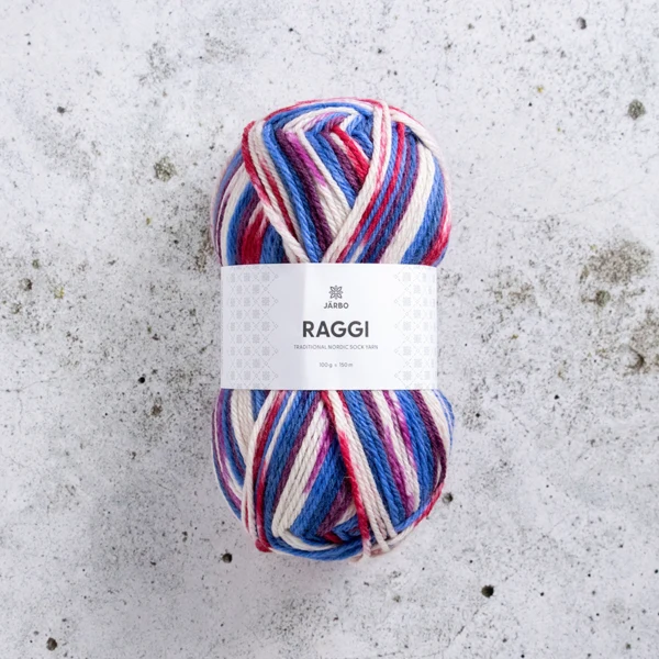 Järbo Raggi 100g